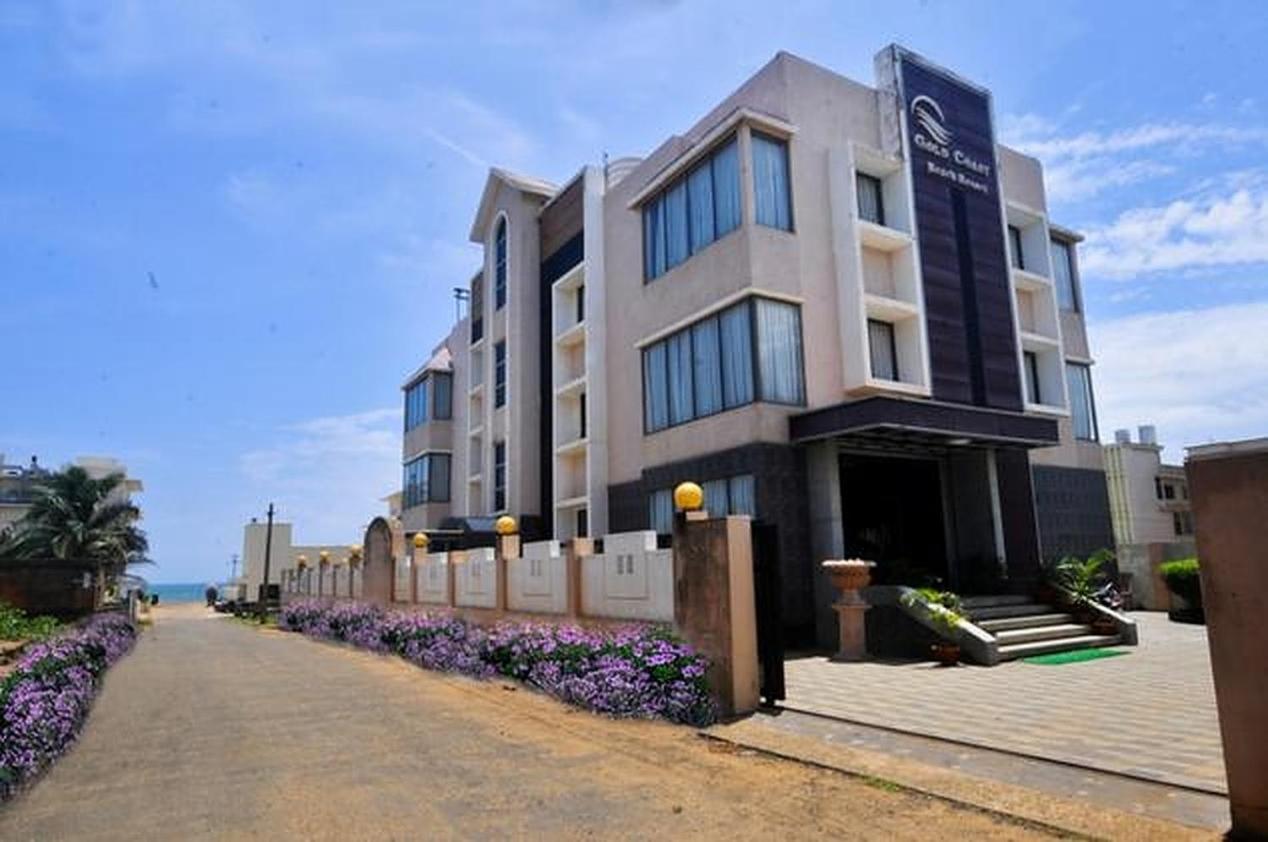 Gold Coast Beach Resort プリ エクステリア 写真