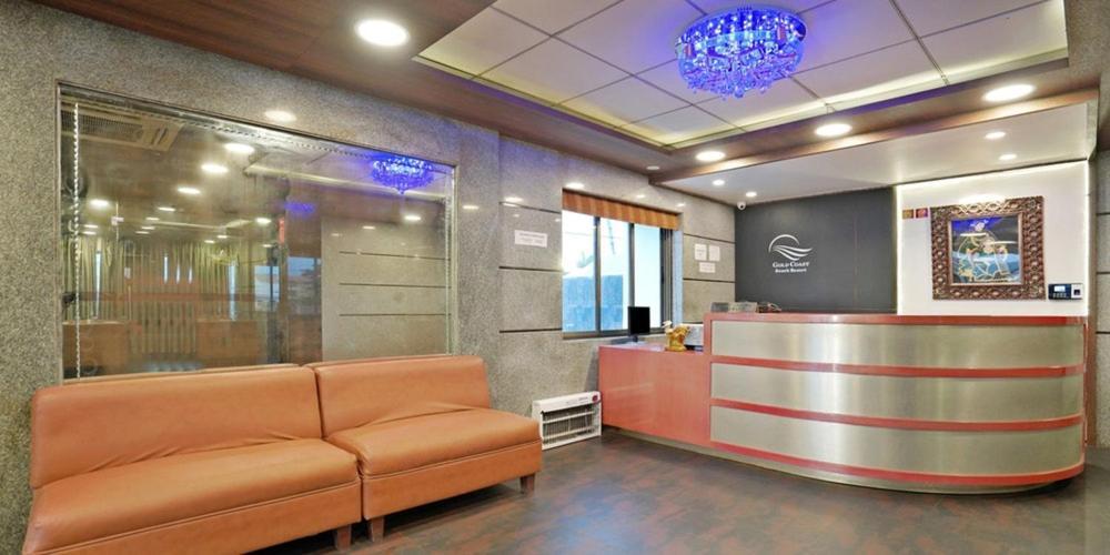 Gold Coast Beach Resort プリ エクステリア 写真