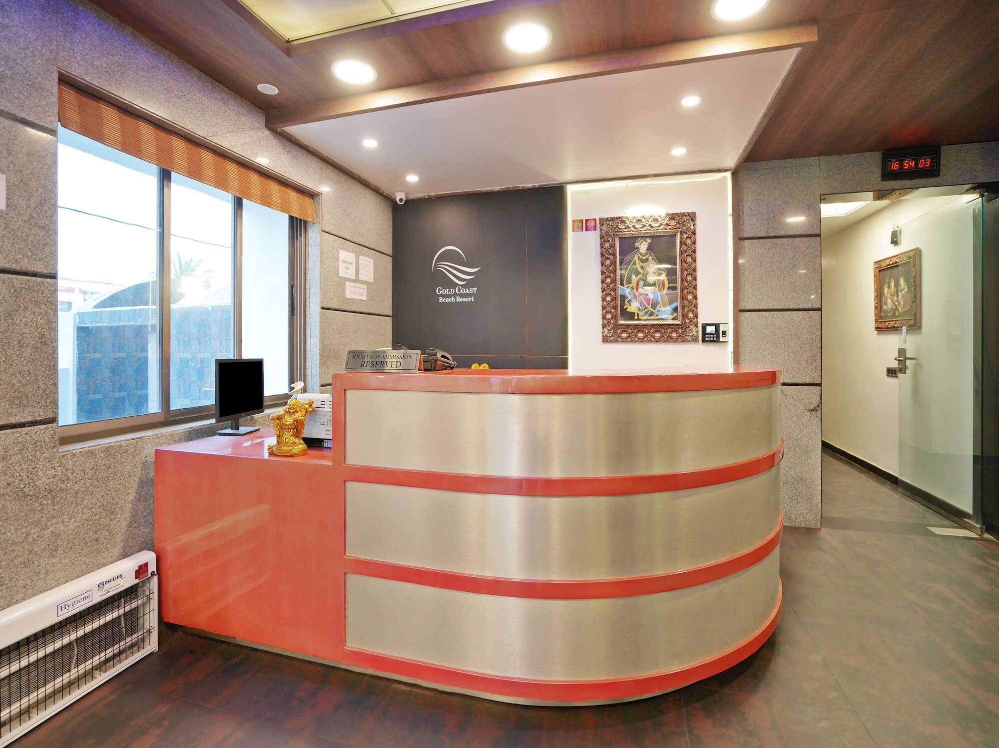 Gold Coast Beach Resort プリ エクステリア 写真